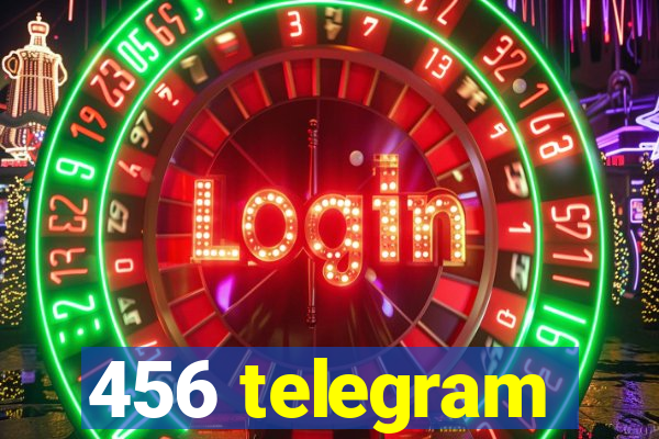 456 telegram